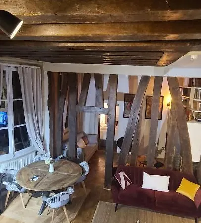 Apartment High Saint Germain De Pres 6 *