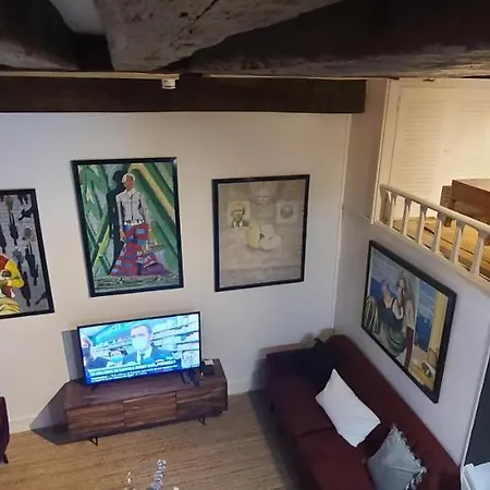 High Saint Germain De Pres 6 Apartment