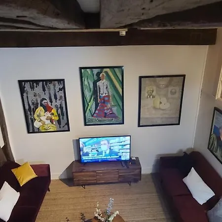 High Saint Germain De Pres 6 Apartment