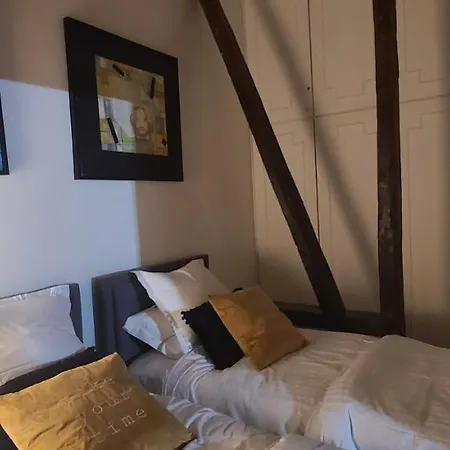 High Saint Germain De Pres 6 Apartment