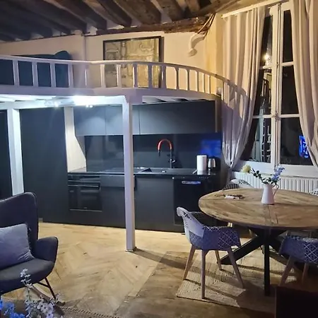 High Saint Germain De Pres 6 Apartment