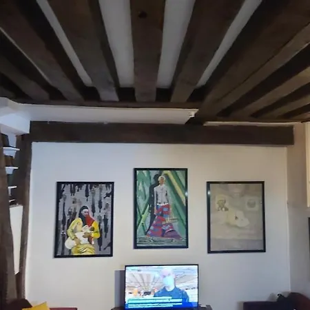 High Saint Germain De Pres 6 파리