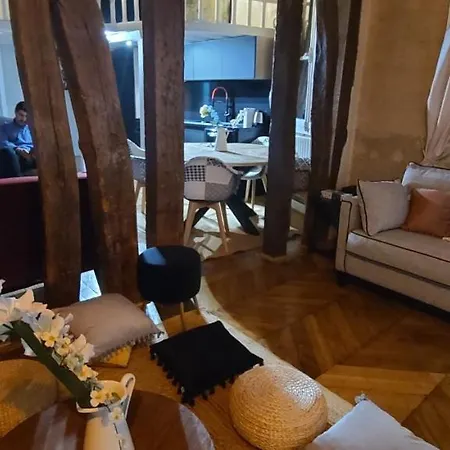 High Saint Germain De Pres 6 Apartment Paris