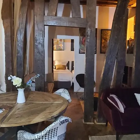 아파트 High Saint Germain De Pres 6 *