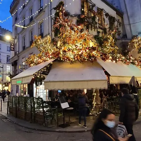 아파트 High Saint Germain De Pres 6 *