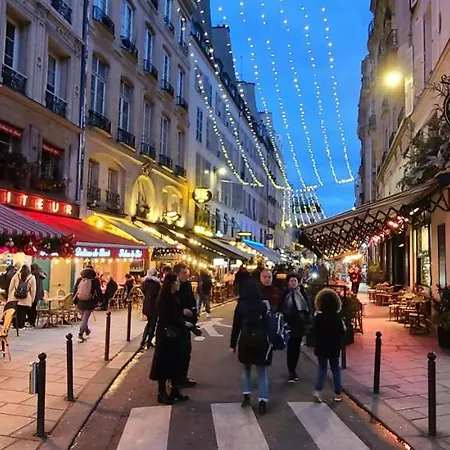 High Saint Germain De Pres 6 * Paris