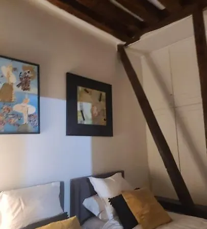 High Saint Germain De Pres 6 Apartment