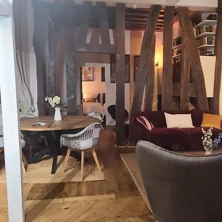 High Saint Germain De Pres 6 * 파리