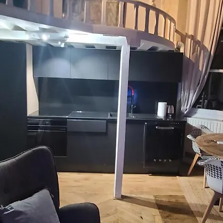 Apartmán High Saint Germain De Pres 6 *