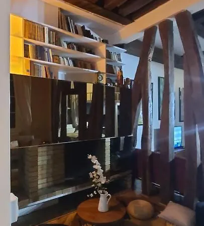 High Saint Germain De Pres 6 아파트 *