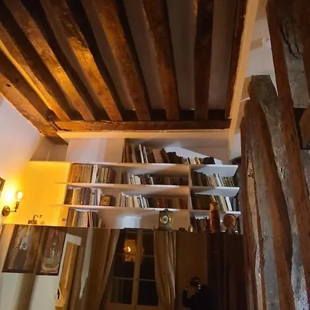 High Saint Germain De Pres 6 Apartment *