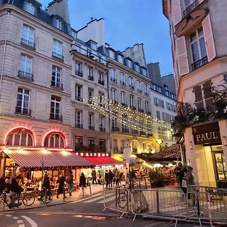 High Saint Germain De Pres 6