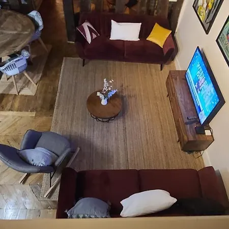 High Saint Germain De Pres 6 *