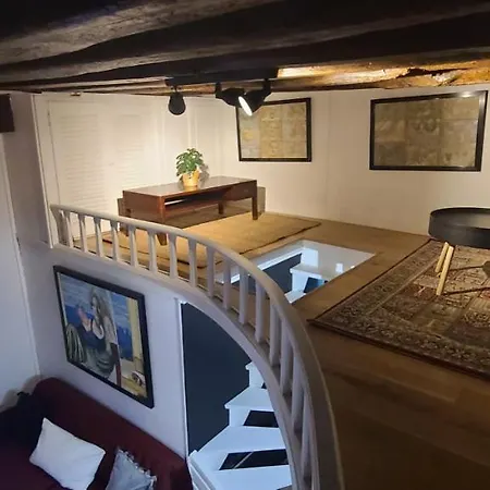 High Saint Germain De Pres 6 Apartment Paris