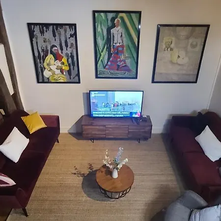 High Saint Germain De Pres 6 Apartment *
