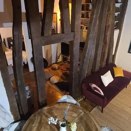 High Saint Germain De Pres 6 Apartment *