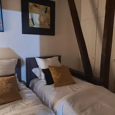 High Saint Germain De Pres 6 Apartment *