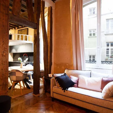 High Saint Germain De Pres 6 Apartment Paris