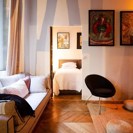 Apartment High Saint Germain De Pres 6