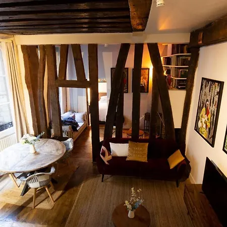 Apartment High Saint Germain De Pres 6 *