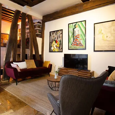 Apartment High Saint Germain De Pres 6