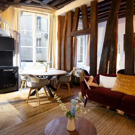 High Saint Germain De Pres 6 Apartment