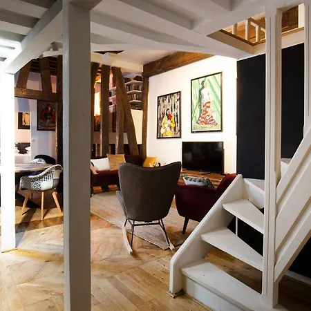 High Saint Germain De Pres 6 Париж