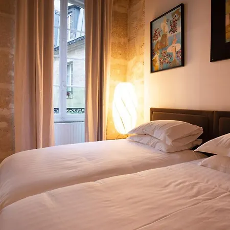 High Saint Germain De Pres 6 * Paris