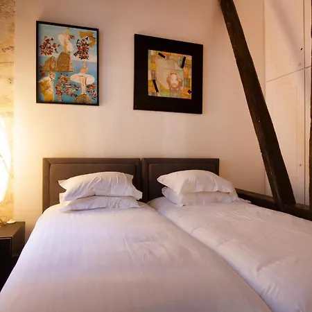 아파트 High Saint Germain De Pres 6