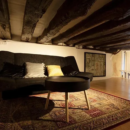 Apartment High Saint Germain De Pres 6 *