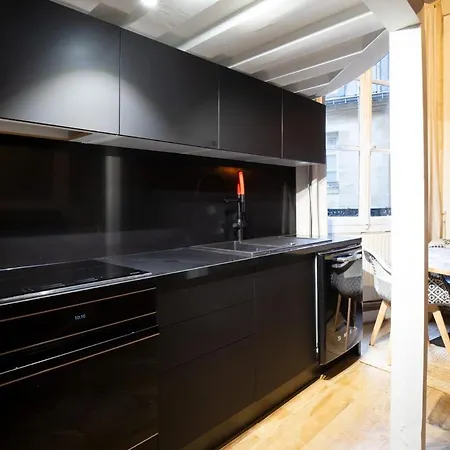 Apartment High Saint Germain De Pres 6