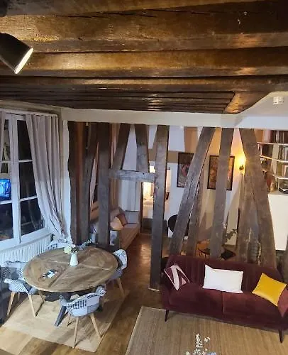 Apartment High Saint Germain De Pres 6 *