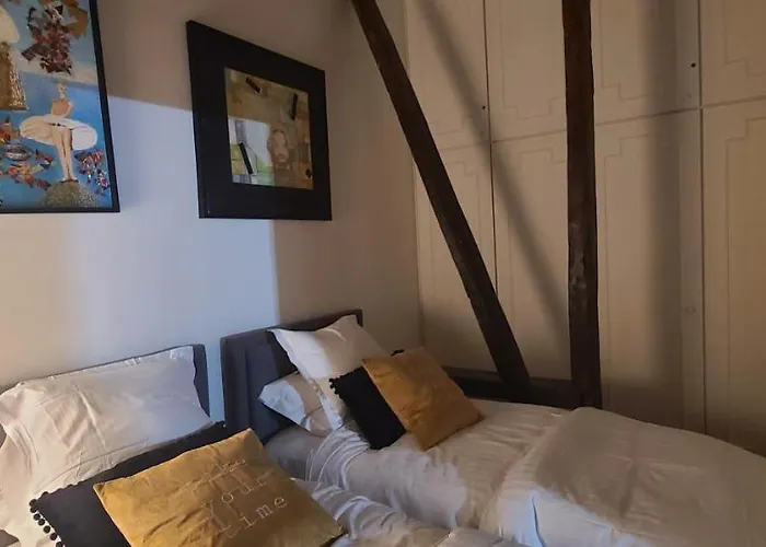 High Saint Germain De Pres 6 Apartment