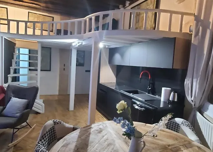 High Saint Germain De Pres 6