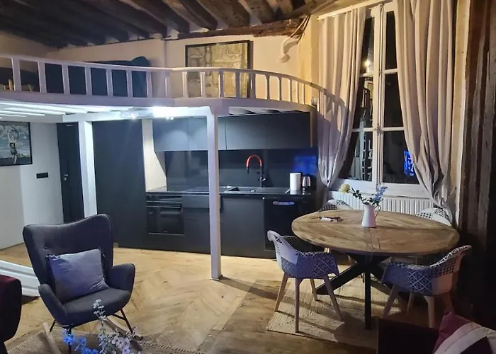 High Saint Germain De Pres 6 Apartment