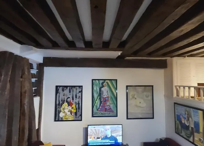 High Saint Germain De Pres 6 Paris