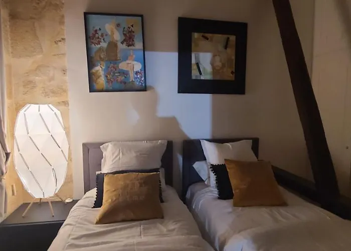 High Saint Germain De Pres 6 Apartment Paris