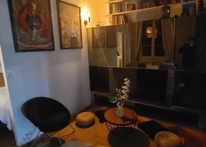 High Saint Germain De Pres 6 Apartment Paris