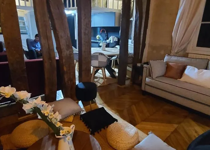 High Saint Germain De Pres 6 Apartment Paris