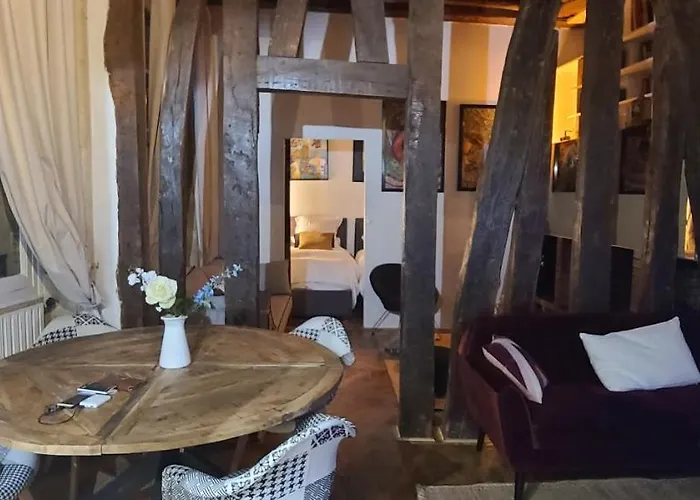 Apartment High Saint Germain De Pres 6 *