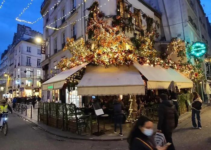 Apartment High Saint Germain De Pres 6 *