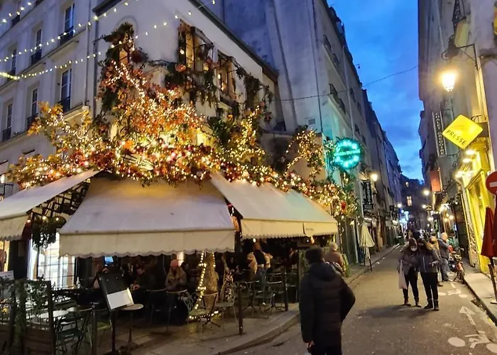 High Saint Germain De Pres 6 Apartment