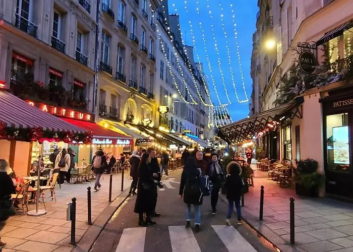 High Saint Germain De Pres 6 * Париж