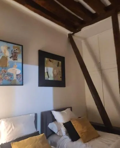 High Saint Germain De Pres 6 Apartment