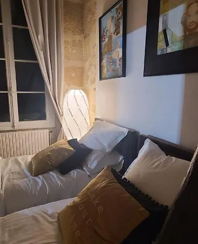 Apartment High Saint Germain De Pres 6