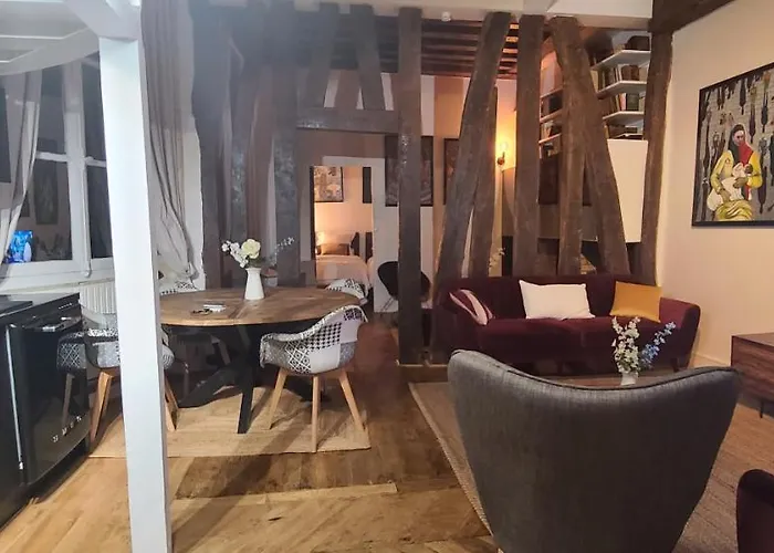 High Saint Germain De Pres 6 * Paris