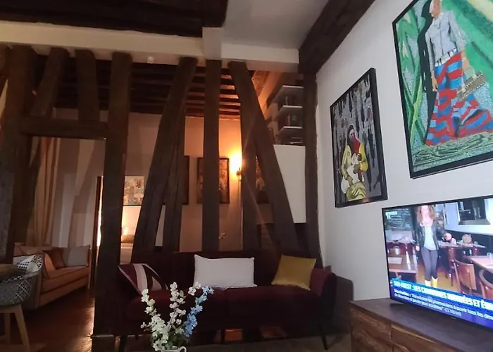 High Saint Germain De Pres 6 Paris