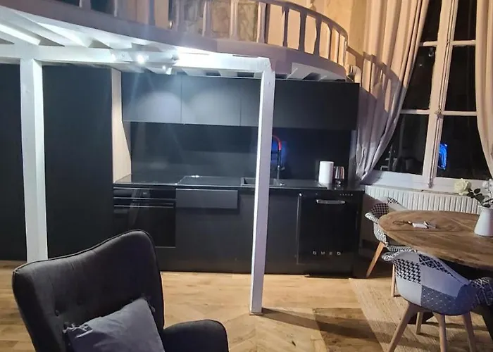 Apartment High Saint Germain De Pres 6 *