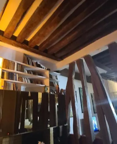 Apartment High Saint Germain De Pres 6 Paris