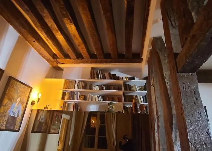 High Saint Germain De Pres 6 Apartment *